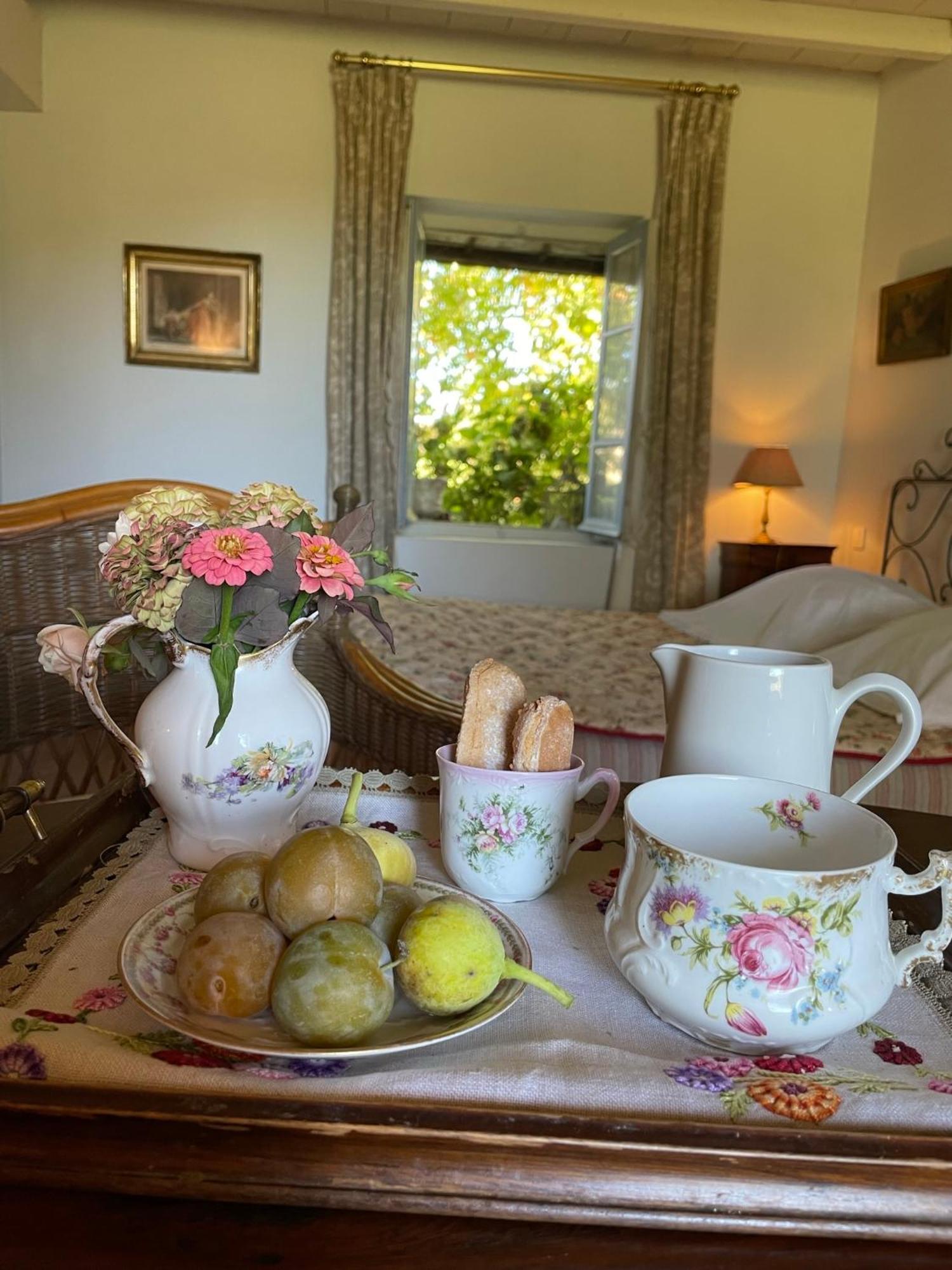 Chambres D'Hotes Les Pesques Palaminy エクステリア 写真