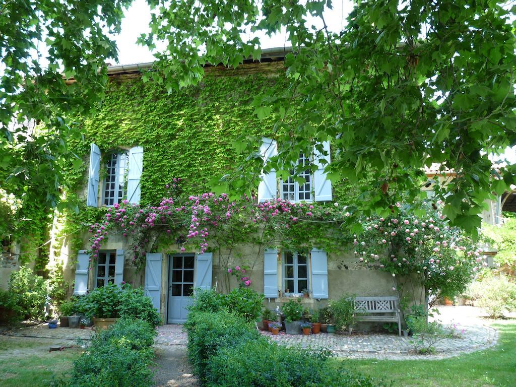 Chambres D'Hotes Les Pesques Palaminy エクステリア 写真