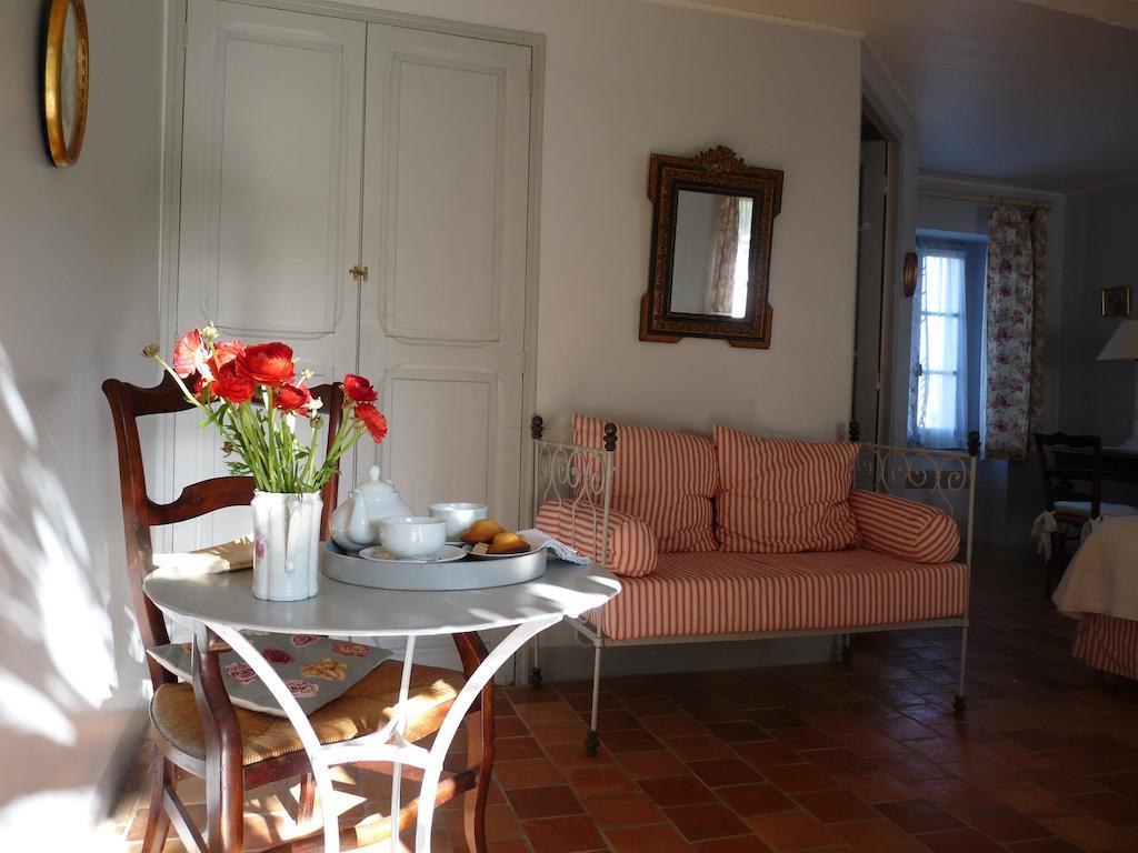 Chambres D'Hotes Les Pesques Palaminy 部屋 写真