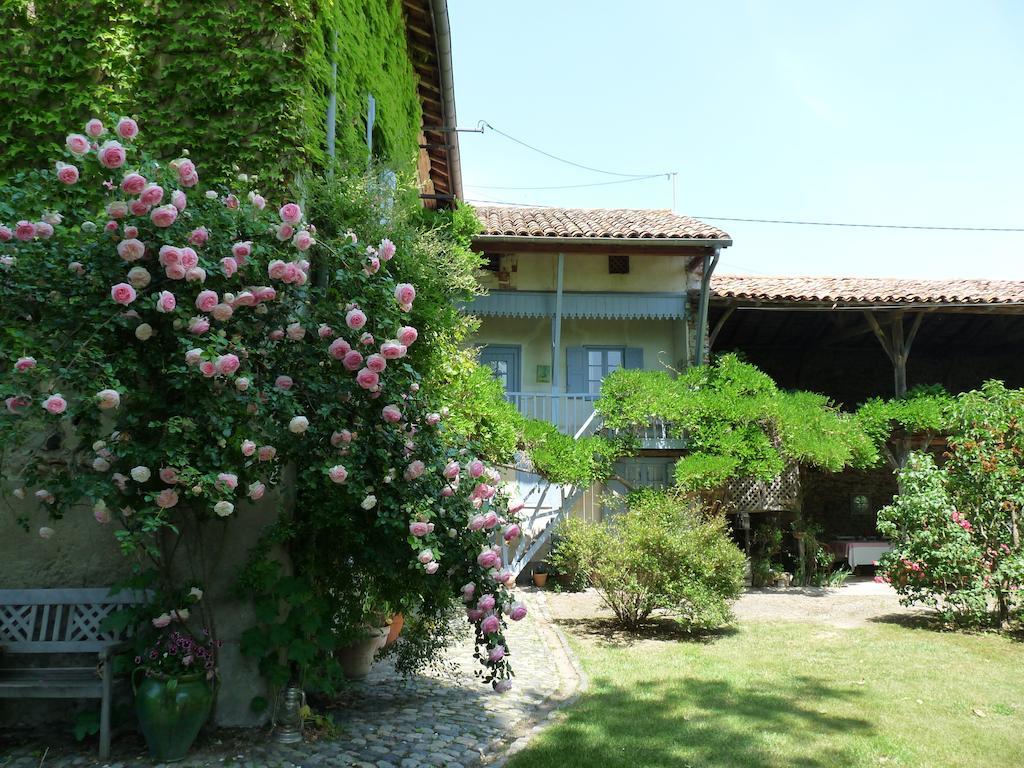 Chambres D'Hotes Les Pesques Palaminy エクステリア 写真